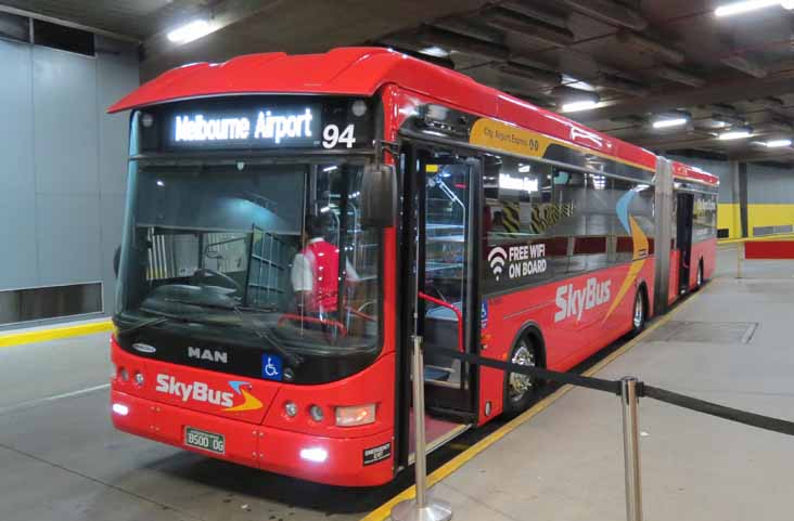 Skybus MAN 28.360 Volgren CR228L 94